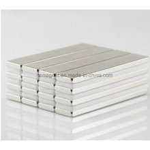 Produce Block Magnets with Nickel Used in Elevator Traction Motor